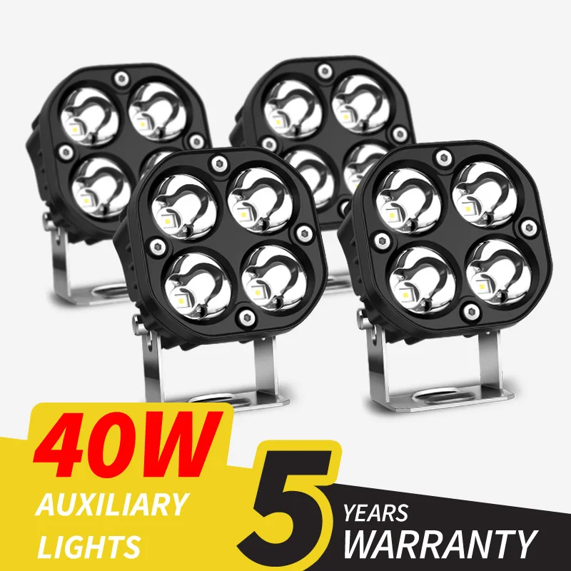 Led Spot Work Light Yellow White Square Spot Super Bright For Car Pickup Truck 4x4 Tractor Off Road 12V 24V
Led Spot Work Light Yellow White Square Spot Super Bright For Car Pickup Truck 4x4 Tractor Off Road 12V 24V