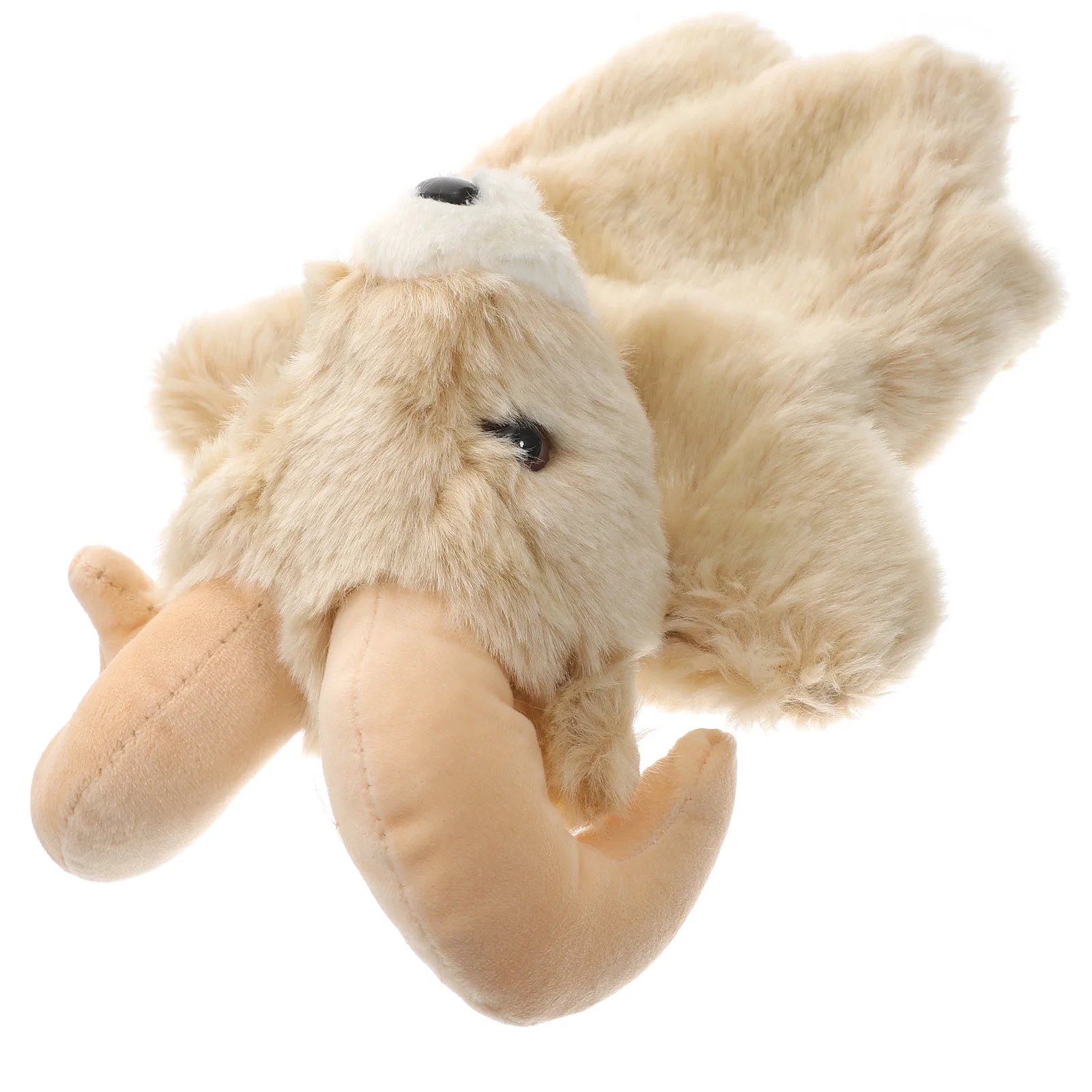 Plush Toy Goat Puppet Parent-child Stuffed Animal Cotton Hand for Story Telling Animals Puppets
Plush Toy Goat Puppet Parent-child Stuffed Animal Cotton Hand for Story Telling Animals Puppets