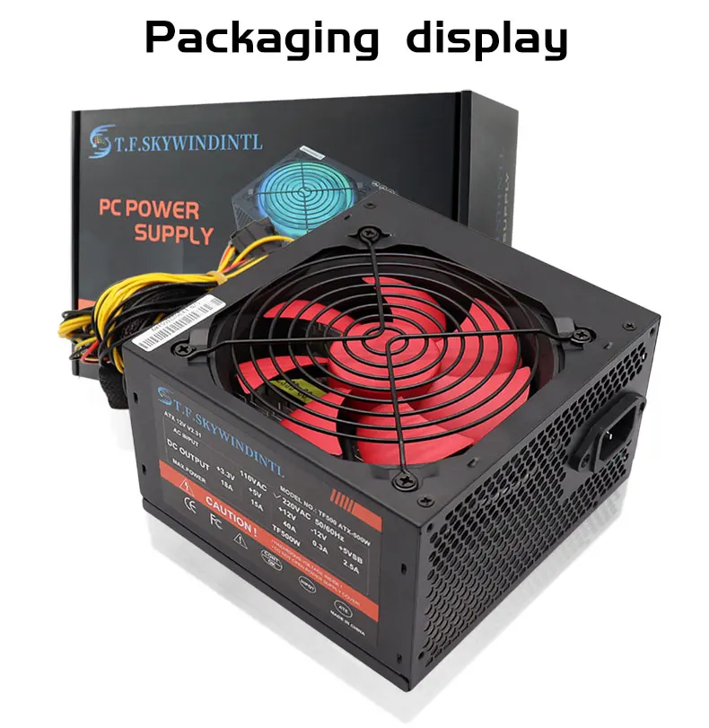 ATX PSU PC Sources 400W 450W 500W 550W 600W 650W 700W 750W 800W PC Power Supply 220v For PC Computer Desktop 11 ATX PSU PC Sources 400W 450W 500W 550W 600W 650W 700W 750W 800W PC Power Supply 220v For PC Computer Desktop 5