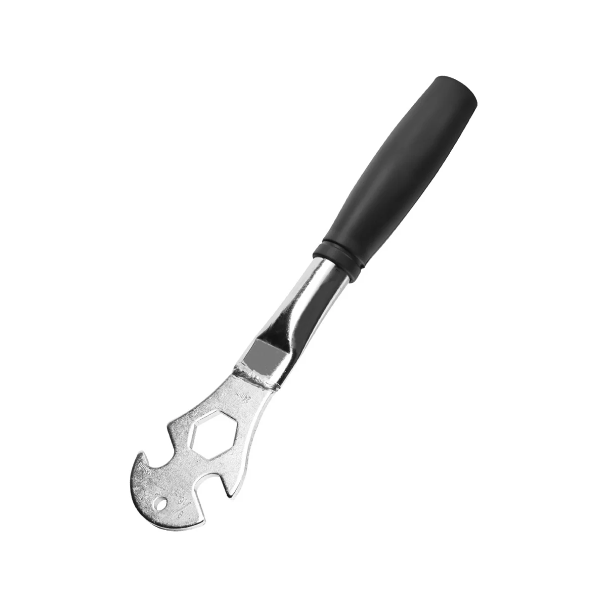 Bicycle Pedal Wrench Mountain Bike Pedal Maintenance Tool Road Car Front and Rear Axle Removal and Installation Tool
Bicycle Pedal Wrench Mountain Bike Pedal Maintenance Tool Road Car Front and Rear Axle Removal and Installation Tool