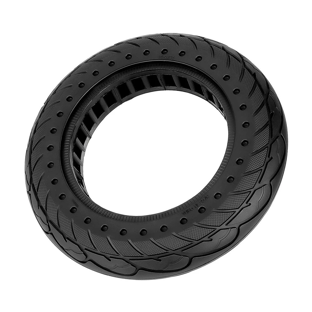 10 Inch 10x2.125 Solid Tyre For Ninebot F20/F25/F30/F40 Electric Scooter Rubber Solid Tyre Wearproof Accessories
10 Inch 10x2.125 Solid Tyre For Ninebot F20/F25/F30/F40 Electric Scooter Rubber Solid Tyre Wearproof Accessories