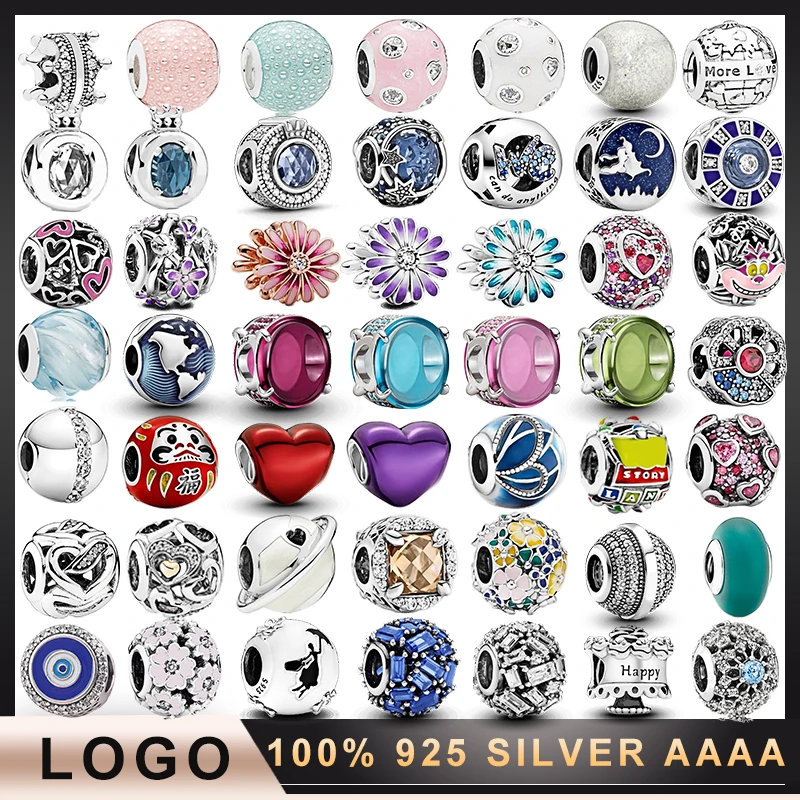 charm15 100% 925 Sterling Silver Colored Glaze Flower Series Love Enamel Heart-Shaped Charm Fit Original Pan Bracelet 1:1 Model
charm15 100% 925 Sterling Silver Colored Glaze Flower Series Love Enamel Heart-Shaped Charm Fit Original Pan Bracelet 1:1 Model