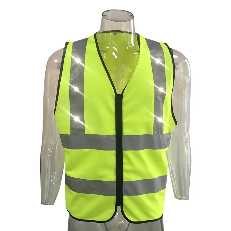 BA-D13 LED Light Reflective Vest USB Rechargeable Light Traffic Road Protection Building Construction Support Water Washing
BA-D13 LED Light Reflective Vest USB Rechargeable Light Traffic Road Protection Building Construction Support Water Washing