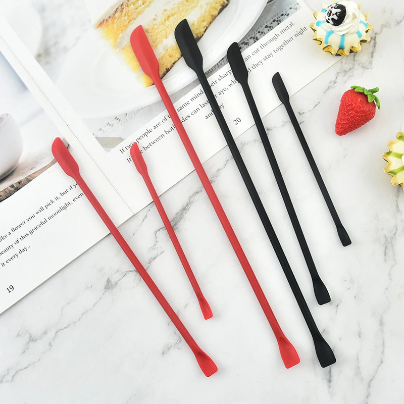 Silicone Small Scraper Mini Double Head Cosmetic Scraper HouseholdJam Cake Cream Spatula 3 Sets
Silicone Small Scraper Mini Double Head Cosmetic Scraper HouseholdJam Cake Cream Spatula 3 Sets