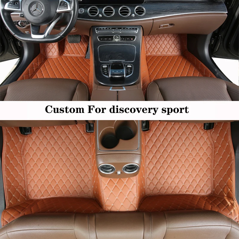Автомобильный напольный коврик для Discovery Sport 2016 2017 2018 2019, роскошные мужские Алмазные коврики, полный набор накладок на ножки, Автомобильный интерьер, ковер, аксессуары
Автомобильный напольный коврик для Discovery Sport 2016 2017 2018 2019, роскошные мужские Алмазные коврики, полный набор накладок на ножки, Автомобильный интерьер, ковер, аксессуары
