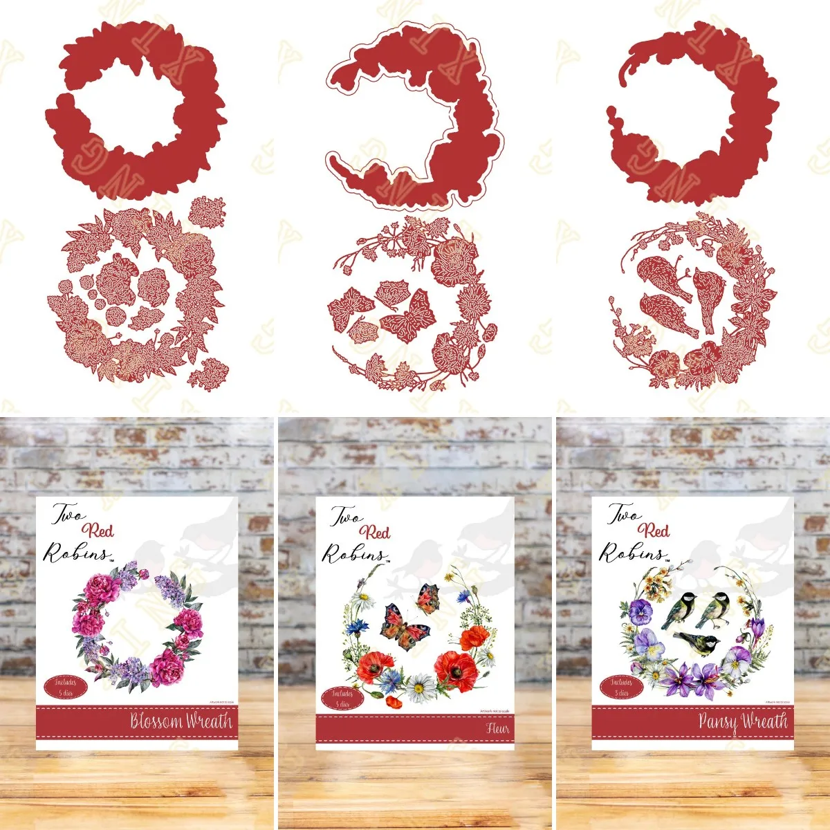 Ready or Not Collection Pansy Wreath Flowers 2022 New Metal Cutting Dies Scrapbook Diary Decoration Embossing Template Handmade
Ready or Not Collection Pansy Wreath Flowers 2022 New Metal Cutting Dies Scrapbook Diary Decoration Embossing Template Handmade