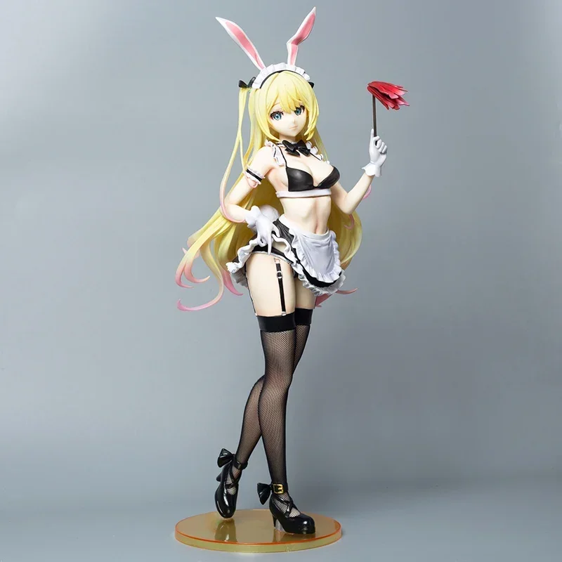 

Anime FREEing B-STYLE Eruru Maid Figurine 1/4 Sacle Bunny Girl Action Figure Adult Collection Doll Model Toys 45cm In Stock