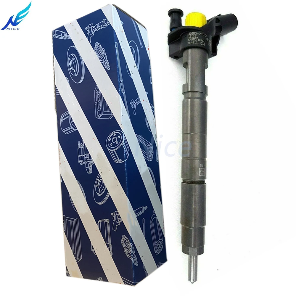1 Piece Boschh Injector Injection Nozzle 0445116018 33800-2F000 Kiaa Hyundaii Santa Fe 2.2 CRDi
1 Piece Boschh Injector Injection Nozzle 0445116018 33800-2F000 Kiaa Hyundaii Santa Fe 2.2 CRDi