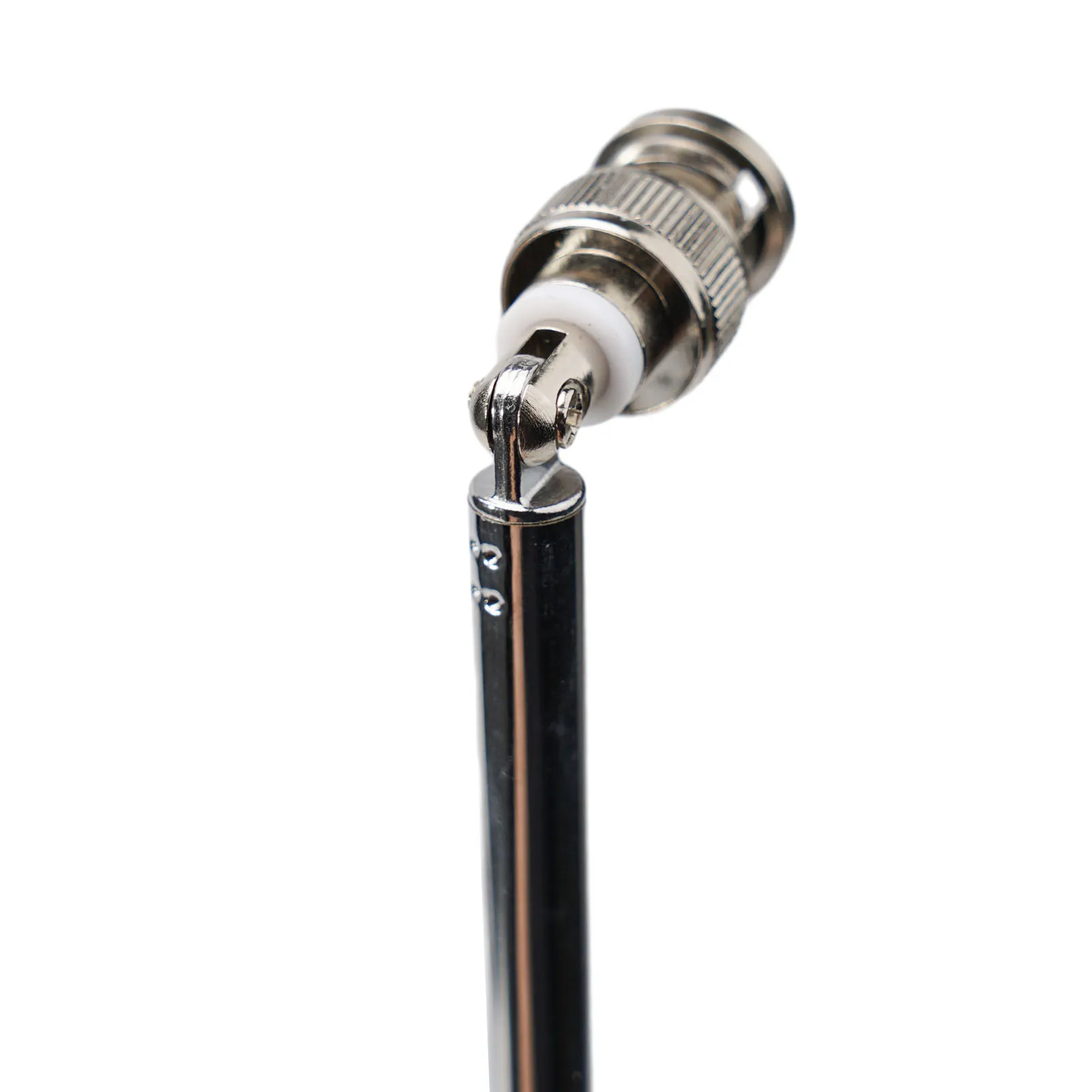 New Useful Durable Scanner Antenna Telescopic BNC 7 Sections BNC Male Connector Telescopic For Frequency Counter
New Useful Durable Scanner Antenna Telescopic BNC 7 Sections BNC Male Connector Telescopic For Frequency Counter