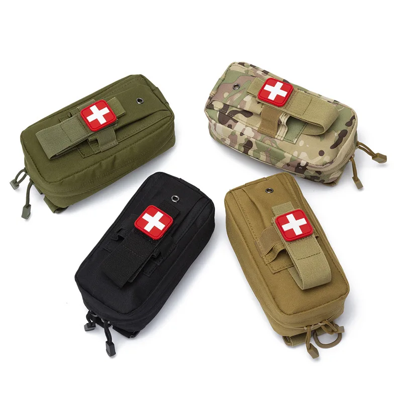 First Aid Kit Medical EDC Pouch Tactical MOLLE Outdoor Medical Bag Tourniquet Scissors Waist Bag Military Fan Tactical Bag
First Aid Kit Medical EDC Pouch Tactical MOLLE Outdoor Medical Bag Tourniquet Scissors Waist Bag Military Fan Tactical Bag