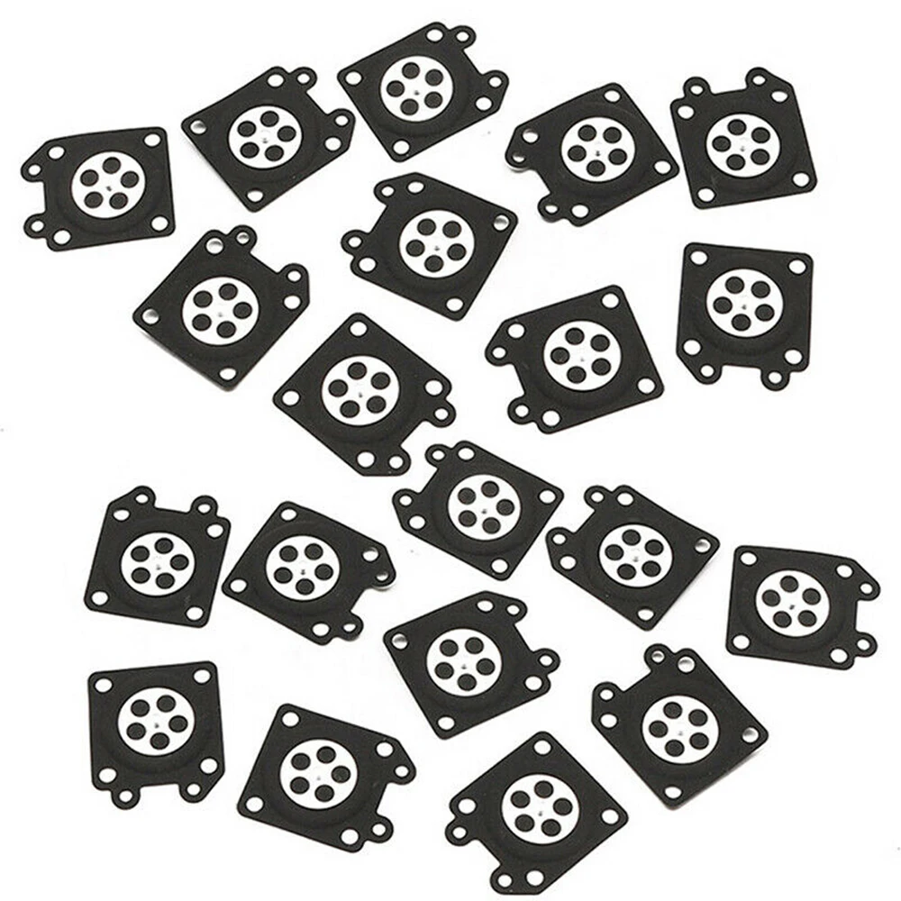 20pcs/Set Carburetor Metering Diaphragm For 95-526 95-526-9-8 Chainsaw Carburetor Repair Kit Gasket Parts
20pcs/Set Carburetor Metering Diaphragm For 95-526 95-526-9-8 Chainsaw Carburetor Repair Kit Gasket Parts