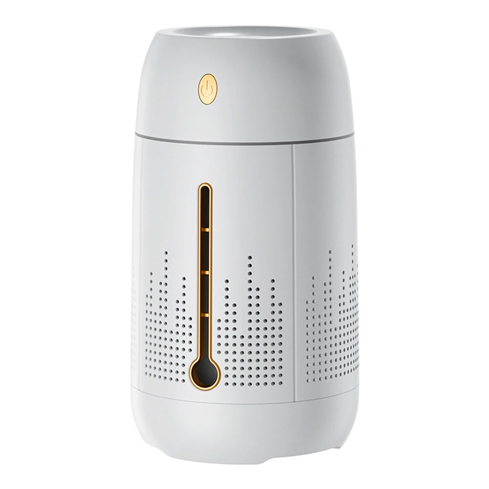 USB 1.2L Large Capacity Air Humidifier Diffuser Essential Oil Ultraonic Mist Maker with Colorful Night Lights for Bedroom 2023
USB 1.2L Large Capacity Air Humidifier Diffuser Essential Oil Ultraonic Mist Maker with Colorful Night Lights for Bedroom 2023