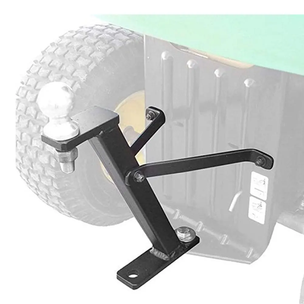 Lawn Mower Tractor Towing Hitch, Trailer Hook Support Pro Tow Mover Hitch Kit For Poulan Pro Husky Craftsman Cycling Lawn Mowers
Lawn Mower Tractor Towing Hitch, Trailer Hook Support Pro Tow Mover Hitch Kit For Poulan Pro Husky Craftsman Cycling Lawn Mowers