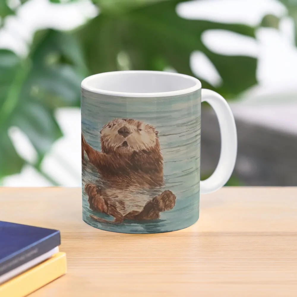 Cute otters holding hands Coffee Mug Aesthetic Cups Espresso Cups Coffe Cups Mug 
Cute otters holding hands Coffee Mug Aesthetic Cups Espresso Cups Coffe Cups Mug