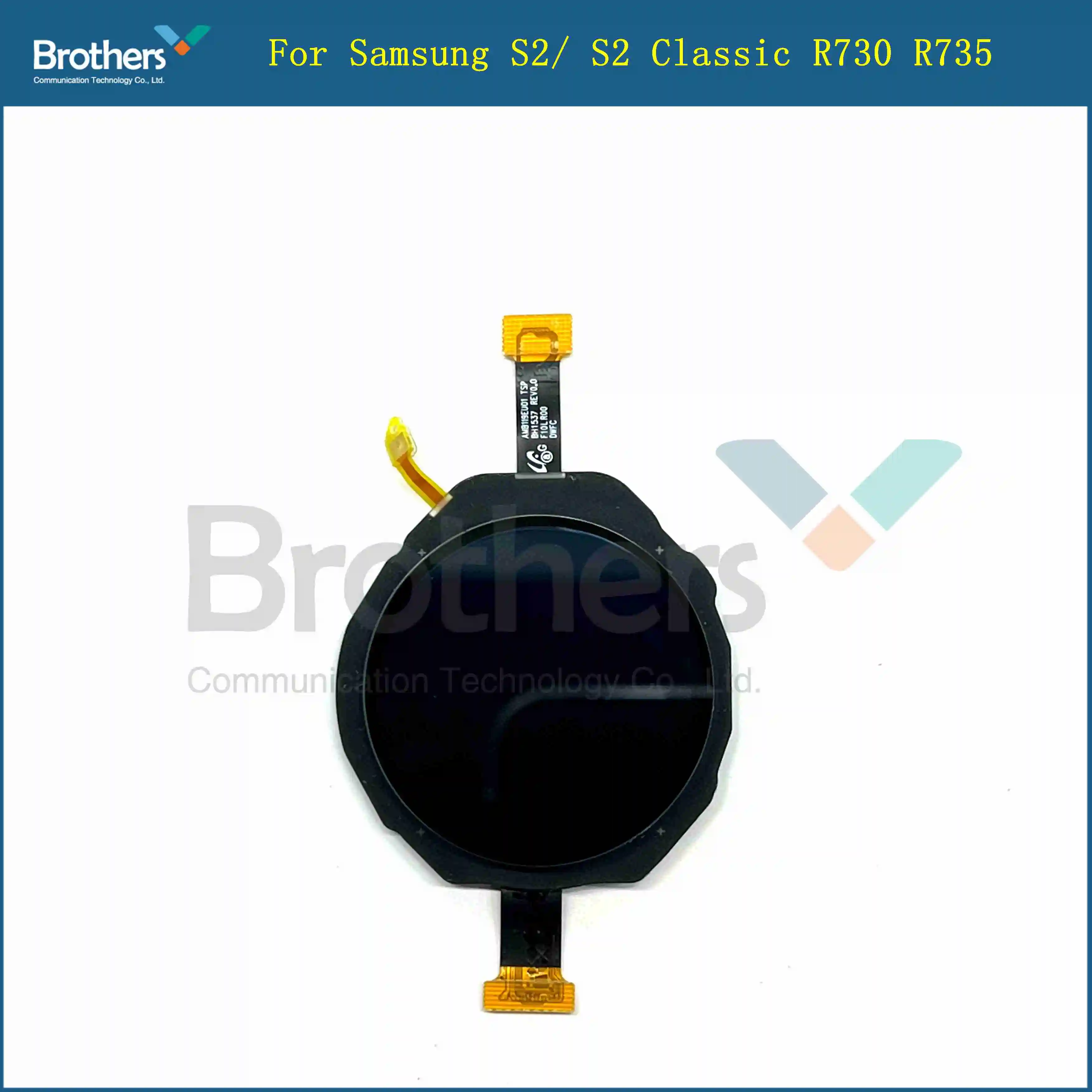 Для Samsung S2 S2 Classic R730 R735 R735T R735A запасная часть ЖК-дисплея R730T R730A
Для Samsung S2 S2 Classic R730 R735 R735T R735A запасная часть ЖК-дисплея R730T R730A