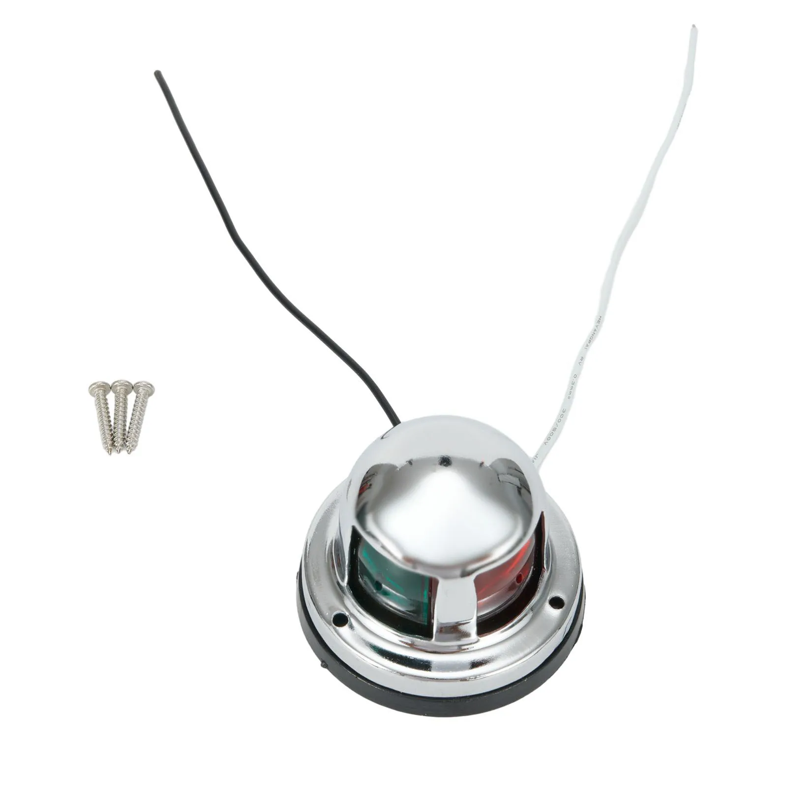 Indicator Navigation Lights Boat Indicator Light Green Polycarbonate Lens Red For Pontoon Yacht Skeeter Bow Light
Indicator Navigation Lights Boat Indicator Light Green Polycarbonate Lens Red For Pontoon Yacht Skeeter Bow Light