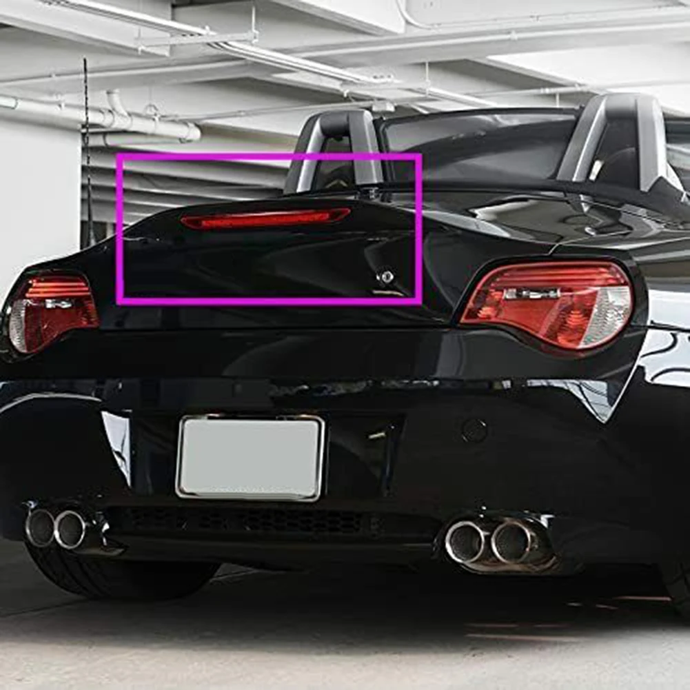 Stop Tail Lamp Third Brake Light Car Accessories 3RD Third Brake Light 63256917378 High Mount Stop Signal Lamp
Stop Tail Lamp Third Brake Light Car Accessories 3RD Third Brake Light 63256917378 High Mount Stop Signal Lamp