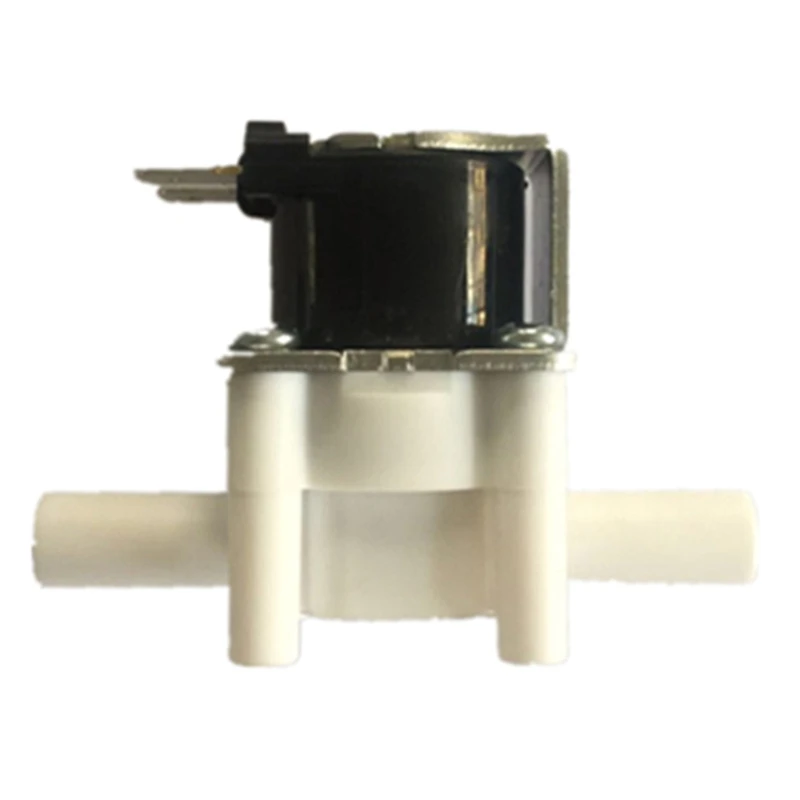 

3/8" Electric Solenoid for Valve Metal & Plastic Hose Pipe Quick Conntection RO Water Reverse Osmosis System Purifier fo 594C