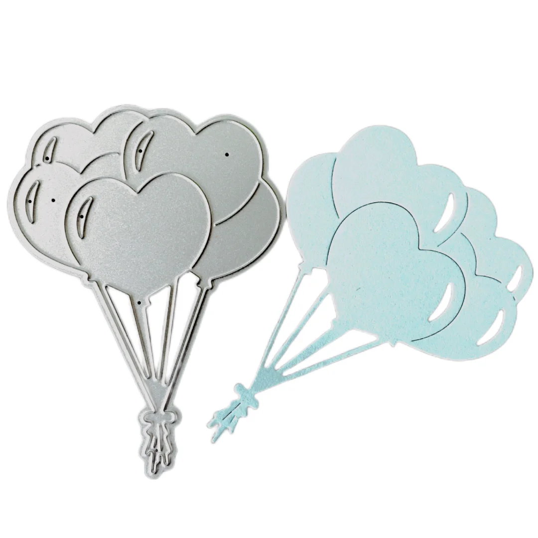 YLCD269 Love Ballon Metal Cutting Dies For Scrapbooking Stencils DIY Album Cards Decoration Embossing Folder Die Cutter Template
YLCD269 Love Ballon Metal Cutting Dies For Scrapbooking Stencils DIY Album Cards Decoration Embossing Folder Die Cutter Template