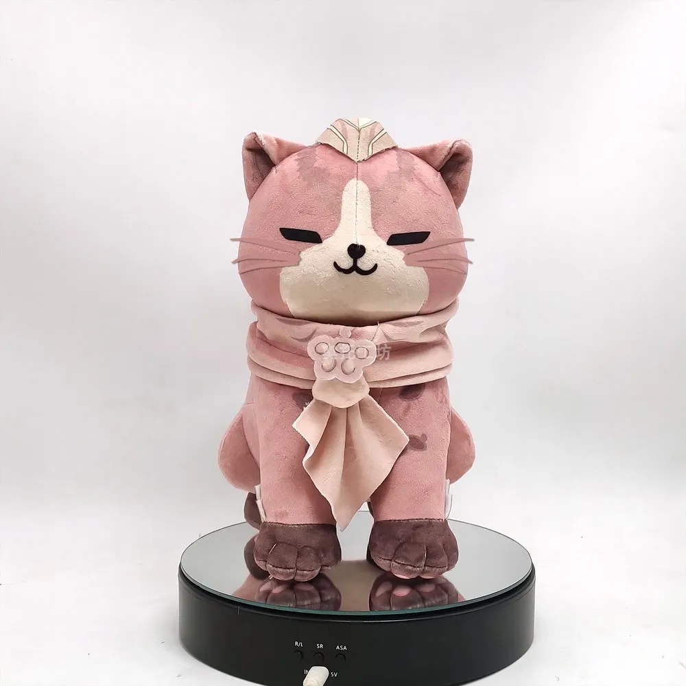 Anime Game Honkai Impact 3 Pardofelis Cute Can Cat Plush Cotton Doll Cartoon Pillow Cosplay Plushie Kid Birthday Gift
Anime Game Honkai Impact 3 Pardofelis Cute Can Cat Plush Cotton Doll Cartoon Pillow Cosplay Plushie Kid Birthday Gift