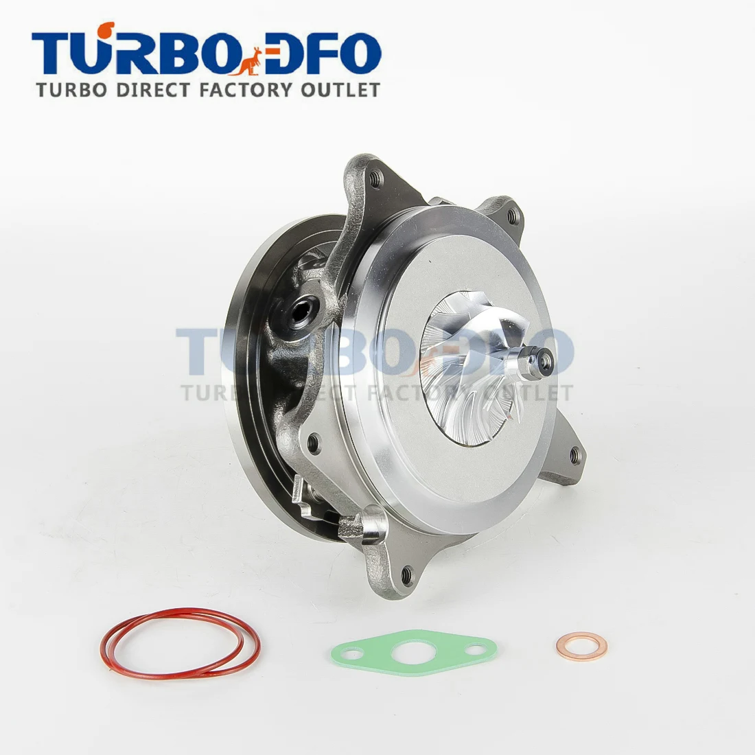 

Chra Turbo BV43 Turbine For Car For Skoda Kodiaq Karoq NU7, NS7 2.0 TDi 4x4 1968 ccm 140 KW 190 PS 04L253010SX 04L253010SV