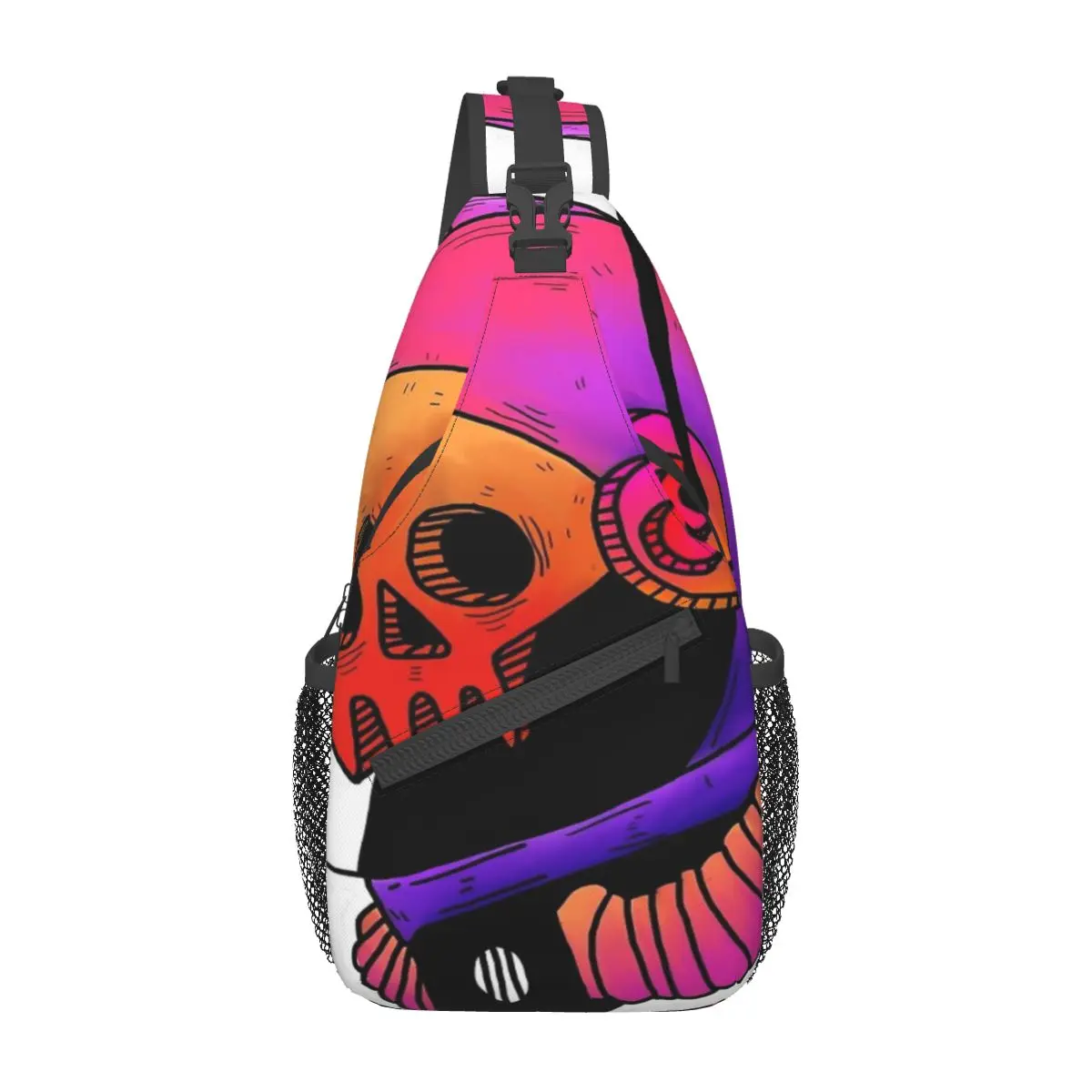 Spaceman Chest Bag Trendy Polyester fabric Out Nice gift Customizable
Spaceman Chest Bag Trendy Polyester fabric Out Nice gift Customizable