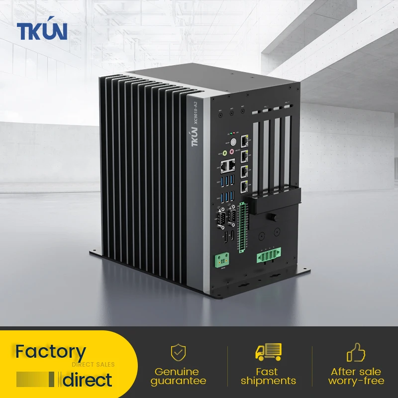 XC9018-A2 Industrial Control Host X86 Computer I3/I5/I7-12th high configuration PC All in one For Screen Monitor Display
XC9018-A2 Industrial Control Host X86 Computer I3/I5/I7-12th high configuration PC All in one For Screen Monitor Display
