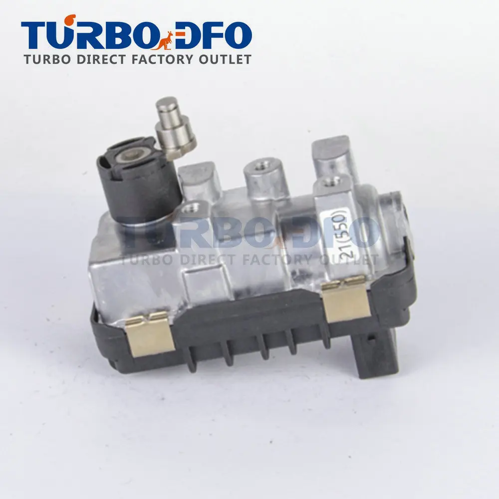 Turbine Actustor Electronic G-21 767649 6NW009550 776469 for Audi A5 3.0TDI 176Kw 240HP 140Kw190HP CAPA CCWA CCWB 2007-
Turbine Actustor Electronic G-21 767649 6NW009550 776469 for Audi A5 3.0TDI 176Kw 240HP 140Kw190HP CAPA CCWA CCWB 2007-