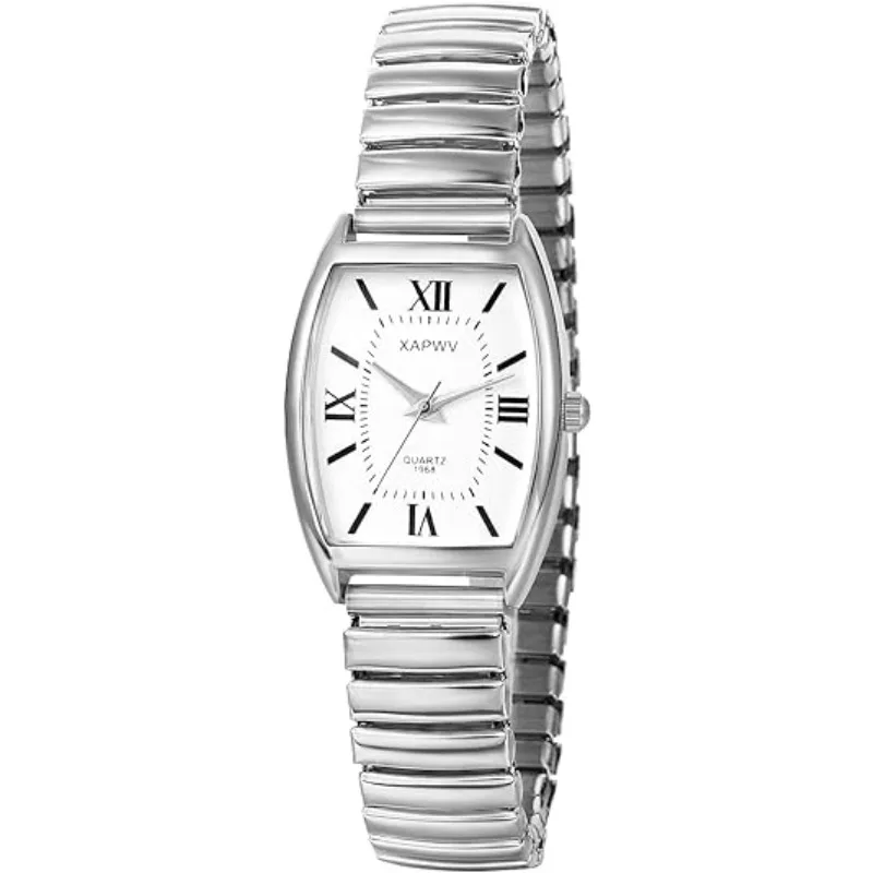 

New Women's Wrist Watches Luxury Brand Women Quartz Watches Clock Stainless Steel Casual Fashion Wristwatch Relogio Feminino Hot