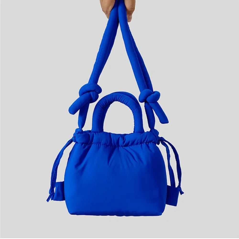 Mini Shoulder Bag Casual Padded Cotton Soft Puffer Crossbody Bag Nylon Down Lady Handbags Women
Mini Shoulder Bag Casual Padded Cotton Soft Puffer Crossbody Bag Nylon Down Lady Handbags Women