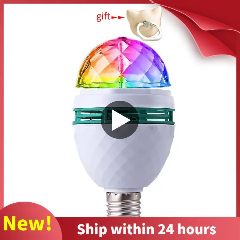 E27 3 Вт Автоматически вращающаяся RGB Лампочка для сцены, Женская лампочка для дискотеки, яркий цвет, хрустальный шар, KTV Bar, маленький шар, лампочка
E27 3 Вт Автоматически вращающаяся RGB Лампочка для сцены, Женская лампочка для дискотеки, яркий цвет, хрустальный шар, KTV Bar, маленький шар, лампочка