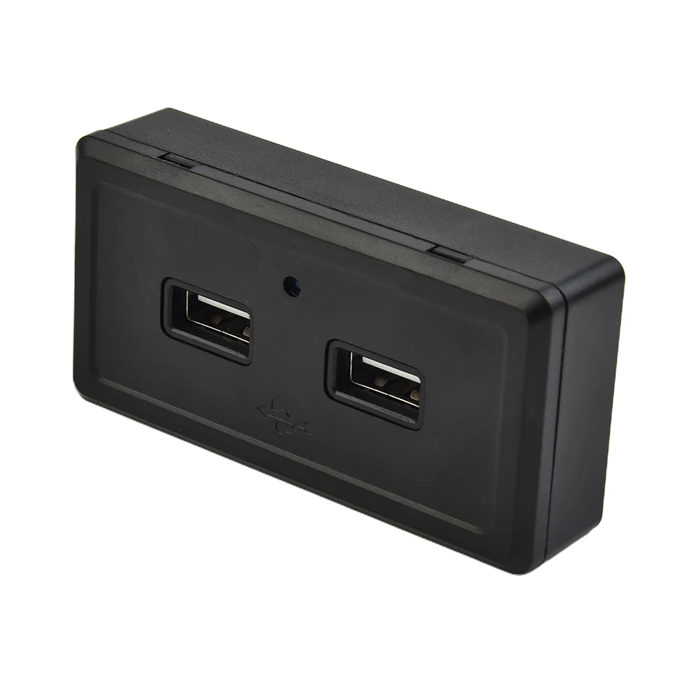 For 12V -24V Boat Motorhome Caravan 2021,DC5V/3.1A Dual USB Ports Charger Socket UCC-318-2U 3.1A 3100mA With Indication Function
For 12V -24V Boat Motorhome Caravan 2021,DC5V/3.1A Dual USB Ports Charger Socket UCC-318-2U 3.1A 3100mA With Indication Function