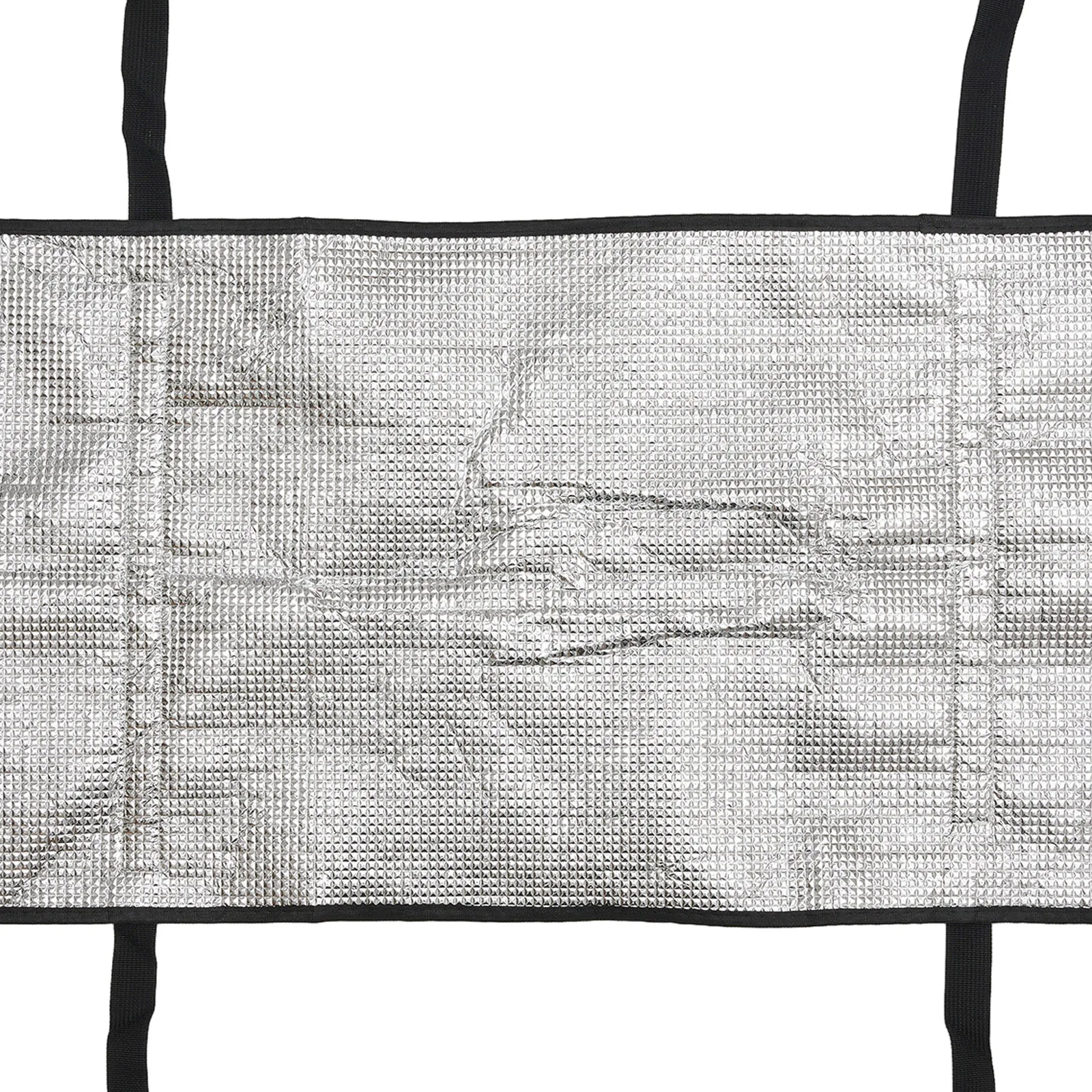 Widely Applicable Affordable Brand New Heat Shield For Air Conditioning Cooling Heat Insulation Silver Waterproof
Widely Applicable Affordable Brand New Heat Shield For Air Conditioning Cooling Heat Insulation Silver Waterproof
