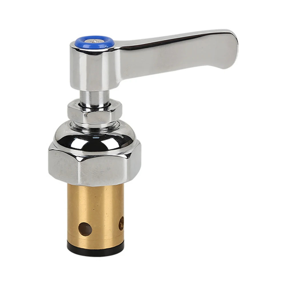 Бесшовная Ручка рычага управления водой для T & S Brass 002713 40 Eterna, сборка шпинделя, легкая установка и надежная производительность
Бесшовная Ручка рычага управления водой для T & S Brass 002713 40 Eterna, сборка шпинделя, легкая установка и надежная производительность