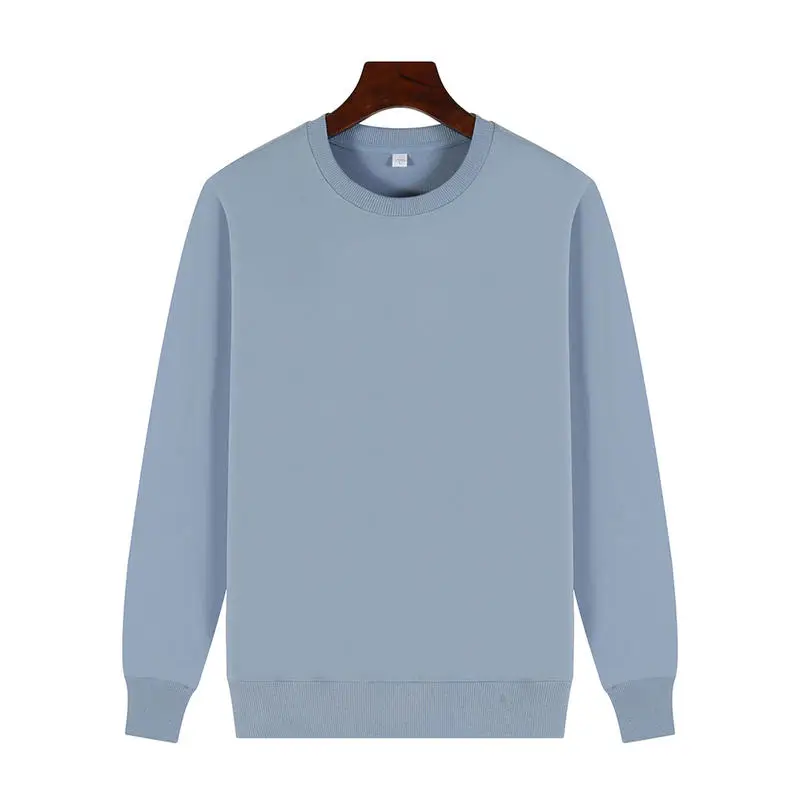 Джокер мягкий шерстяной однотонный для мужчин и женщин, толстый свитшот с круглым вырезом, с логотипом на заказ, весна-осень
Джокер мягкий шерстяной однотонный для мужчин и женщин, толстый свитшот с круглым вырезом, с логотипом на заказ, весна-осень