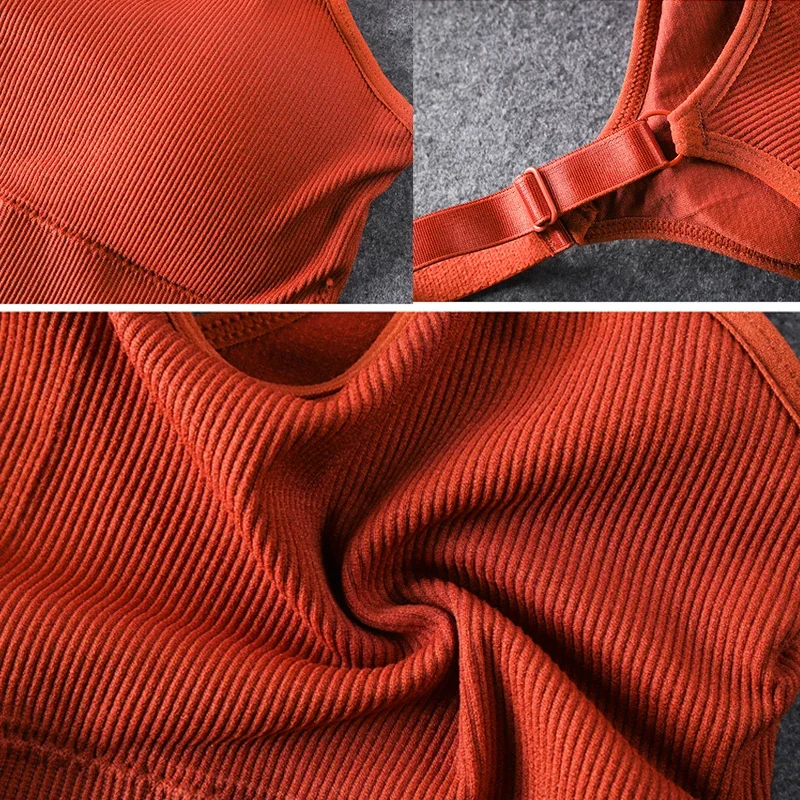 Seamless Sports Bra Women Fitness Top Yoga Bra for Cup Black White Running Yoga Gym Crop Top Women Push Up Sport Bra Top Bh Seamless Sports Bra Women Fitness Top Yoga Bra for Cup Black White Running Yoga Gym Crop Top Women Push Up Sport Bra Top Bh