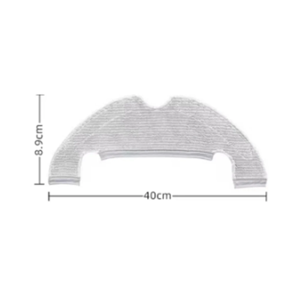 4pc Washable Mop For Vacuum Cleaner 2 Ultra Dust Collection Parts STYTJ05ZHMHW Mop Cloths Pad Replacement Accessories
4pc Washable Mop For Vacuum Cleaner 2 Ultra Dust Collection Parts STYTJ05ZHMHW Mop Cloths Pad Replacement Accessories
