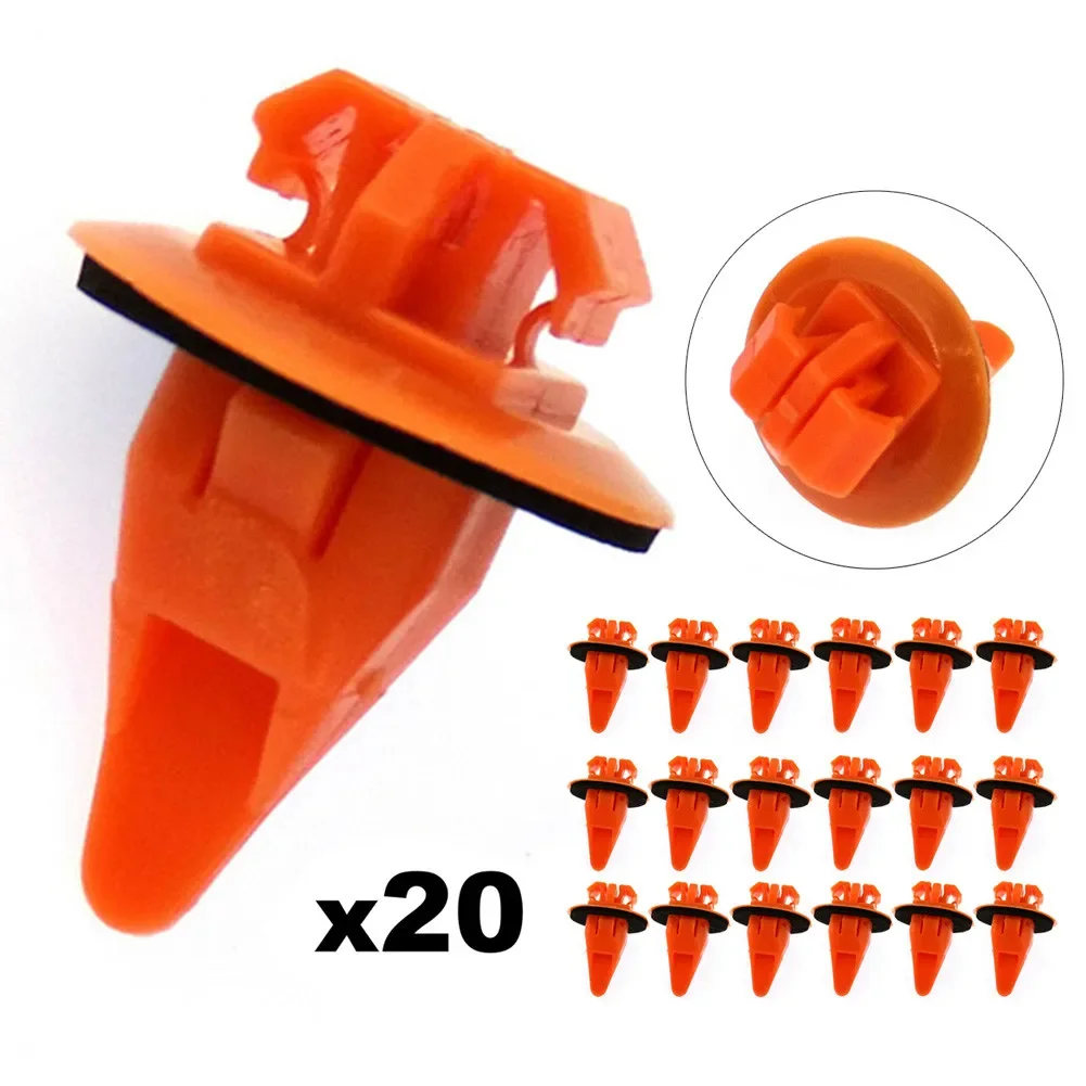20pcs/set For Toyota Prado Side Moulding Wheel Arch Flare Plastic Protection Door Trim Clips Auto Interior Accessories
20pcs/set For Toyota Prado Side Moulding Wheel Arch Flare Plastic Protection Door Trim Clips Auto Interior Accessories