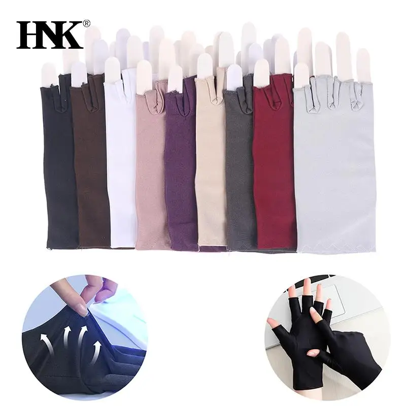 1Pair Anti UV Radiation Protection Nail Gloves LED Lamp Nail UV Protection Glove Gel Nail Dryer Light Nail Art Equipment
1Pair Anti UV Radiation Protection Nail Gloves LED Lamp Nail UV Protection Glove Gel Nail Dryer Light Nail Art Equipment