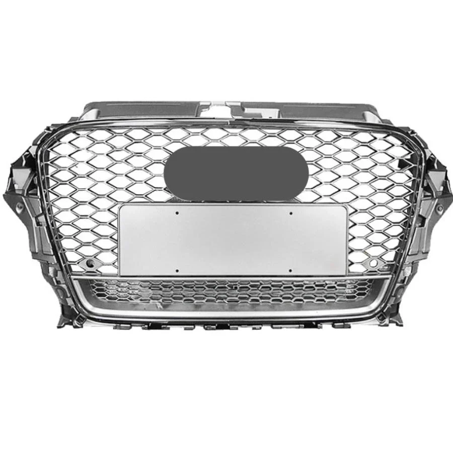 Honeycomb Grill Mesh for Audi A3/S3 8V 2014 2015 2016 RS3 Quattro Style Hex Mesh Front Bumper Hood Grille
Honeycomb Grill Mesh for Audi A3/S3 8V 2014 2015 2016 RS3 Quattro Style Hex Mesh Front Bumper Hood Grille