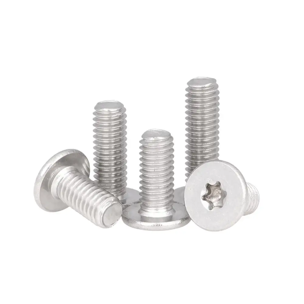 100pcs/lot M2x2.8-8mm Black Zinc Nickel Plated Blue White Zinc Thin Flat Head Torx T4T5T6 Screw Harden Environmental Protection
100pcs/lot M2x2.8-8mm Black Zinc Nickel Plated Blue White Zinc Thin Flat Head Torx T4T5T6 Screw Harden Environmental Protection