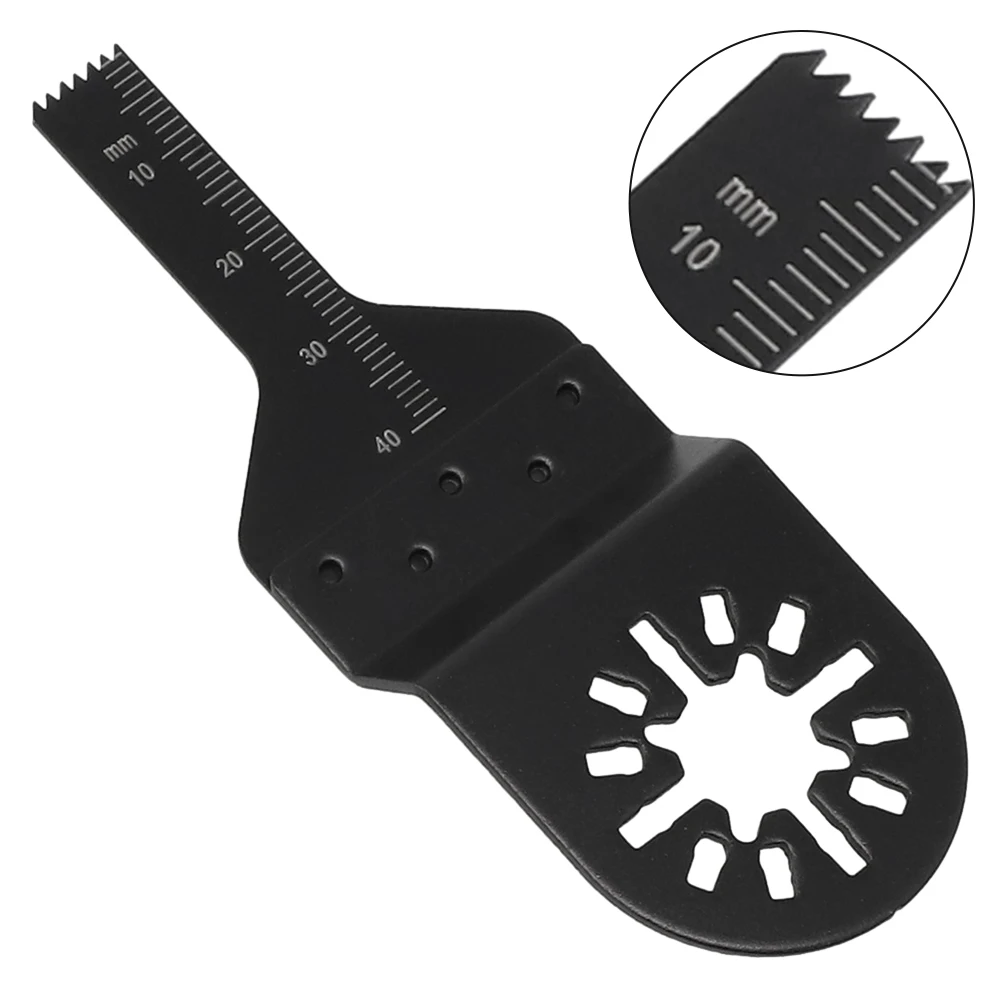 1Pcs Oscillating Multitool Blade Precision Saw Blade For Wood Plastic Soft Hard Material Cutting Multi-Tools Accessories
1Pcs Oscillating Multitool Blade Precision Saw Blade For Wood Plastic Soft Hard Material Cutting Multi-Tools Accessories