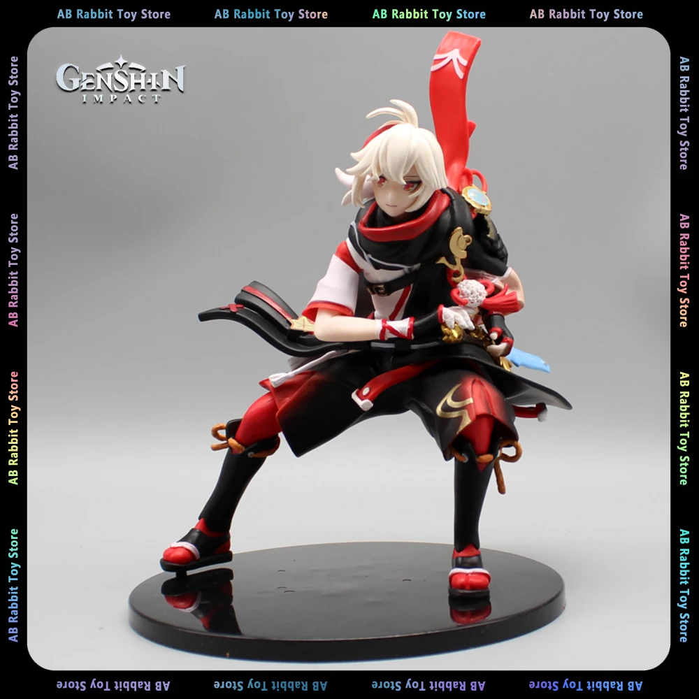 20cm Genshin Impact Kaedehara Kazuha Anime Figure Statue Gk Statue Figurine Model Room Decora Doll Collection Desk Children Gift
20cm Genshin Impact Kaedehara Kazuha Anime Figure Statue Gk Statue Figurine Model Room Decora Doll Collection Desk Children Gift