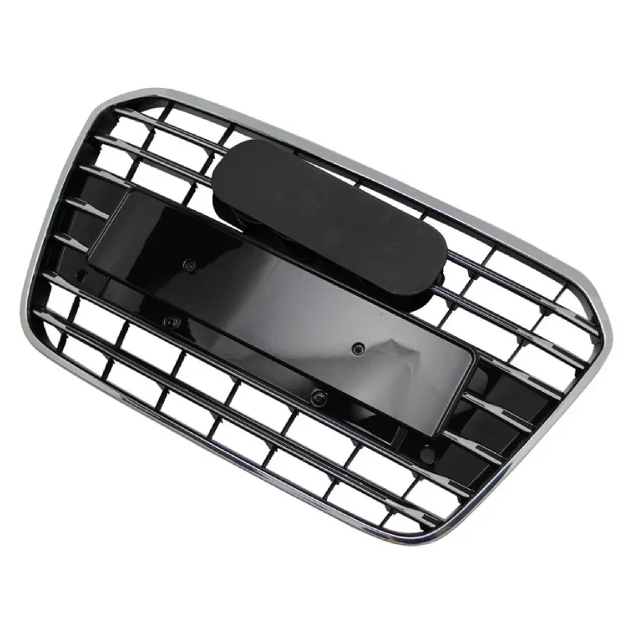 Car Front Bumper Grille for Audi RS6 for A6/S6 C7 2012 2013 2014 2015 (Refit for RS6 Style) Car Accessories
Car Front Bumper Grille for Audi RS6 for A6/S6 C7 2012 2013 2014 2015 (Refit for RS6 Style) Car Accessories