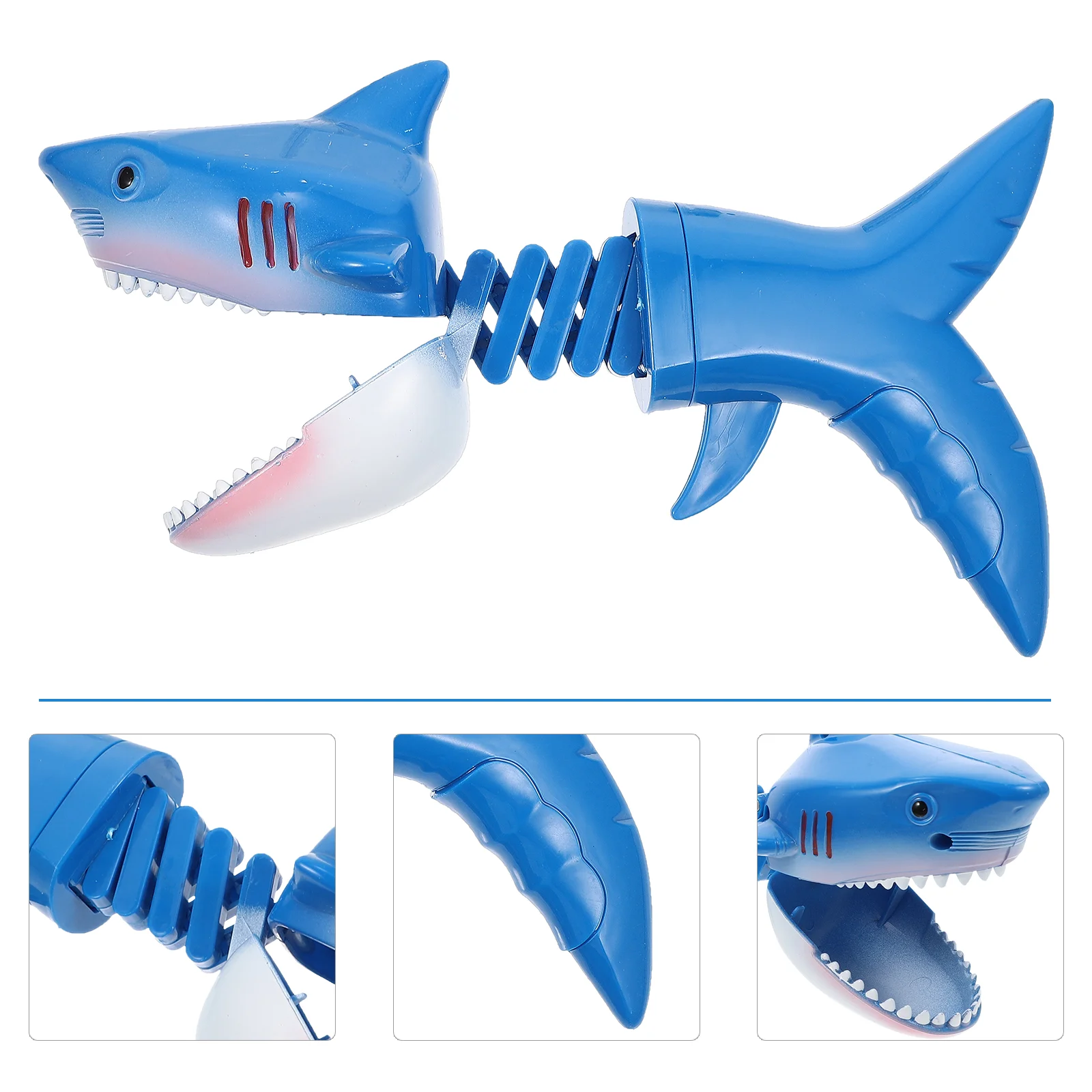 Hungry Shark Grabber Toys Mini Dinosaur Toy Shark Figurines Hand Grabber Toy Shark Bite Game Gift Boys Birthday Party Supplies
Hungry Shark Grabber Toys Mini Dinosaur Toy Shark Figurines Hand Grabber Toy Shark Bite Game Gift Boys Birthday Party Supplies