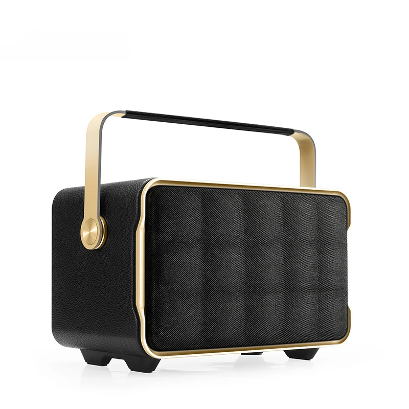 Hot Selling Portable Bluetooth Audio System Speaker with Microphone High Quality Portable Speakers
Hot Selling Portable Bluetooth Audio System Speaker with Microphone High Quality Portable Speakers