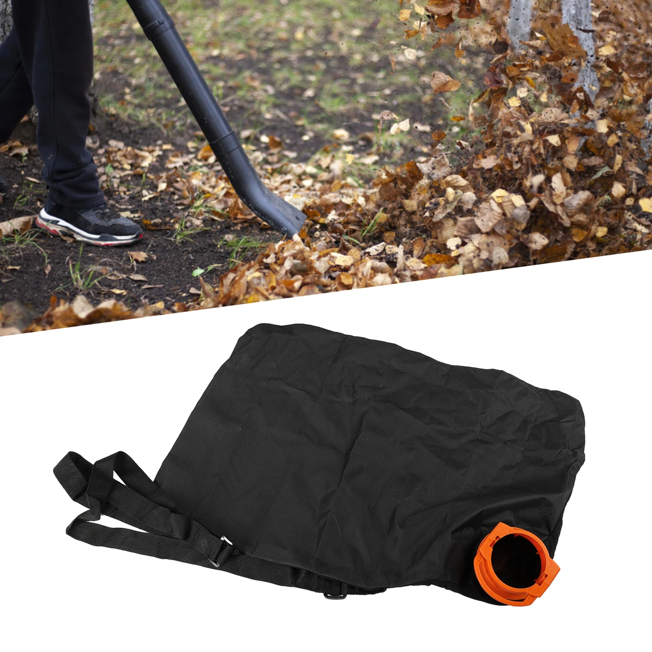 Leaf Collection Bag Leaf Bag Large Capacity 10-gallons Durable Garden Waste Bag Yard Leaf Weeds Grass Container
Leaf Collection Bag Leaf Bag Large Capacity 10-gallons Durable Garden Waste Bag Yard Leaf Weeds Grass Container