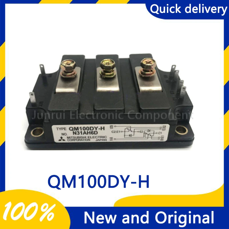 

QM100DY-H IGBT модуль питания тиристорный модуль новые модули и Товары в наличии гарантированное качество