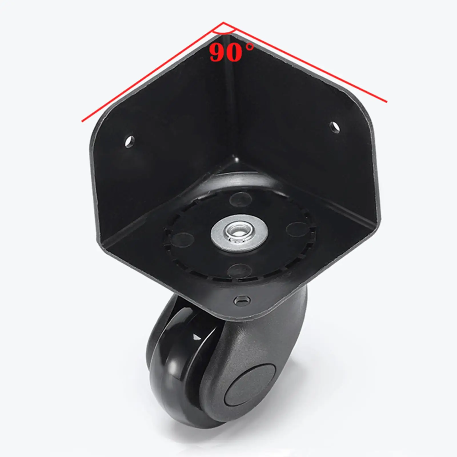 Сменные колеса для багажа, колеса для сумки для путешествий, черные аксессуары, запчасти для ремонта, износостойкая тележка, вертлюжные колеса
Сменные колеса для багажа, колеса для сумки для путешествий, черные аксессуары, запчасти для ремонта, износостойкая тележка, вертлюжные колеса