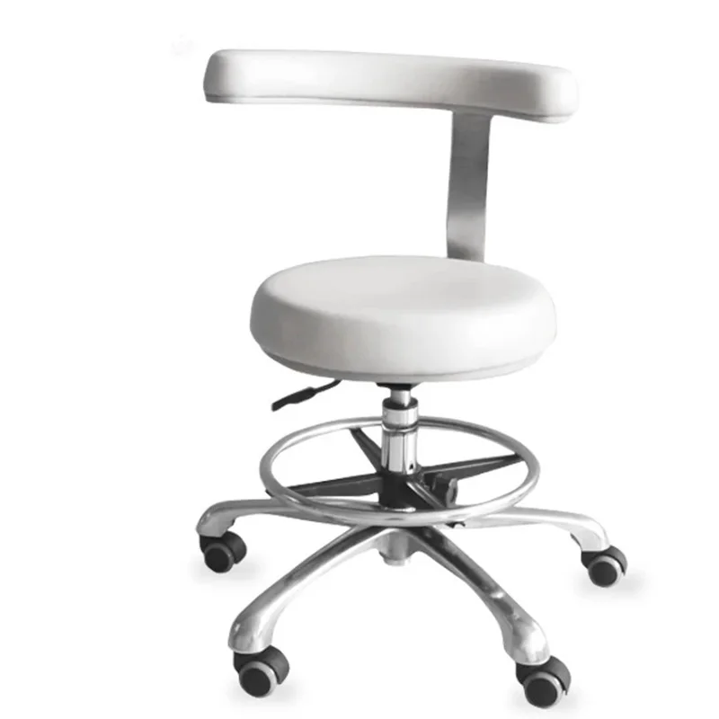 Медицинский стоматологический стул Хирургический медицинский стул доктора с 360 градусов вращение подлокотник из искусственной кожи помощник стул
Медицинский стоматологический стул Хирургический медицинский стул доктора с 360 градусов вращение подлокотник из искусственной кожи помощник стул